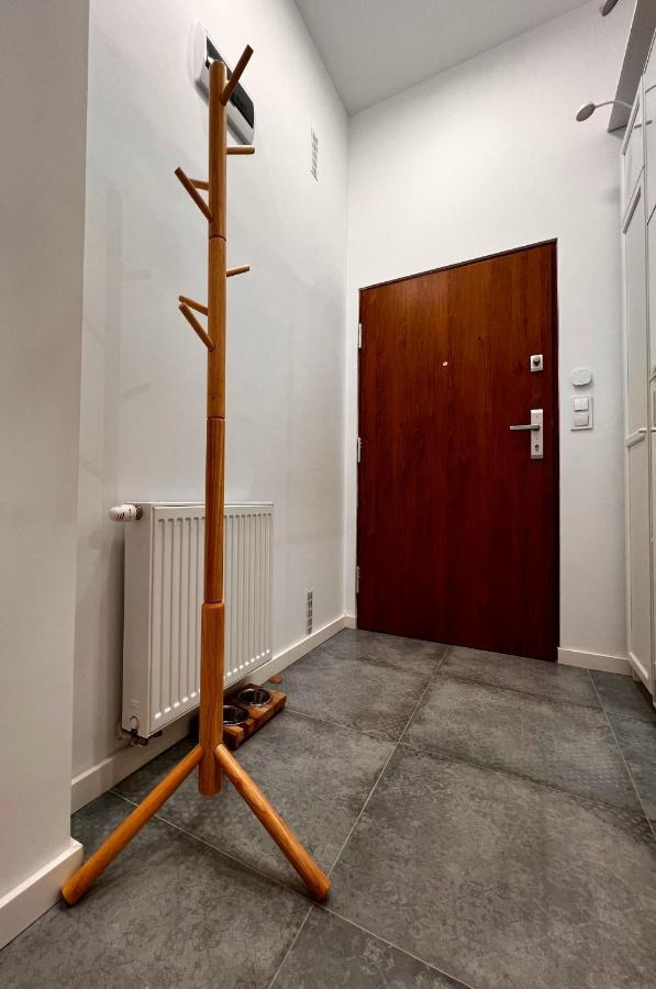 Calm Przy Rynku Z Klimatyzacja I Parkingiem Apartment *